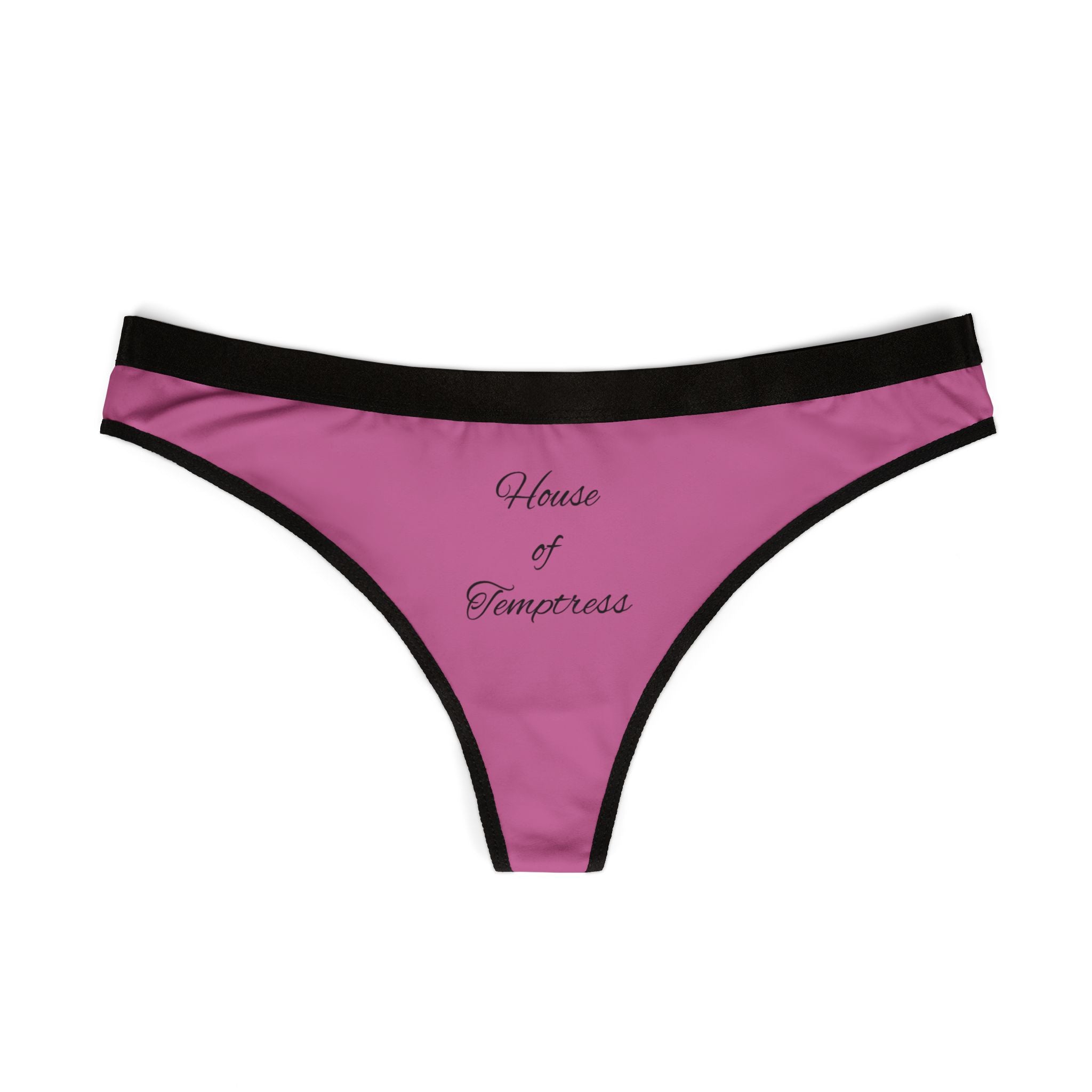 House of Temptress | Women's Thongs