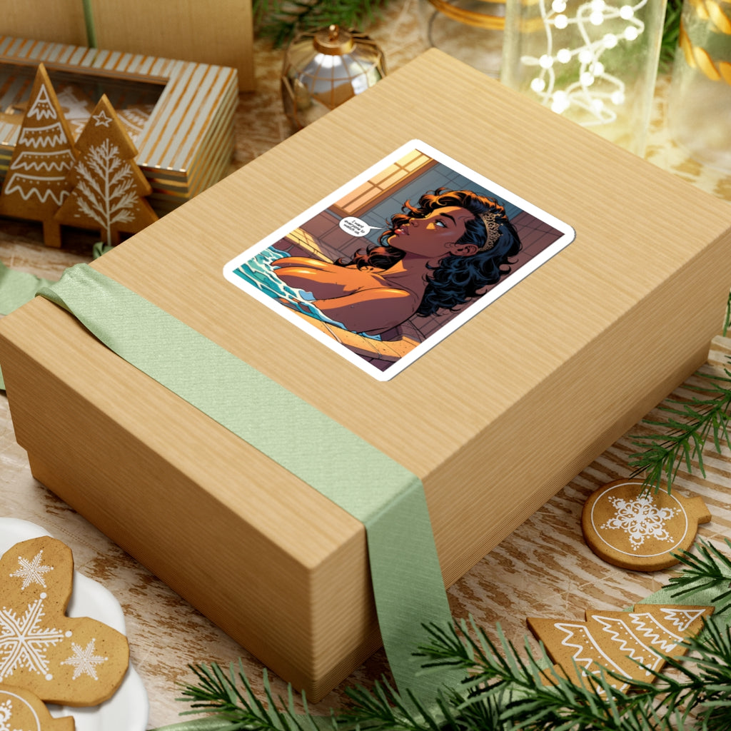 She Wants To Be Seen