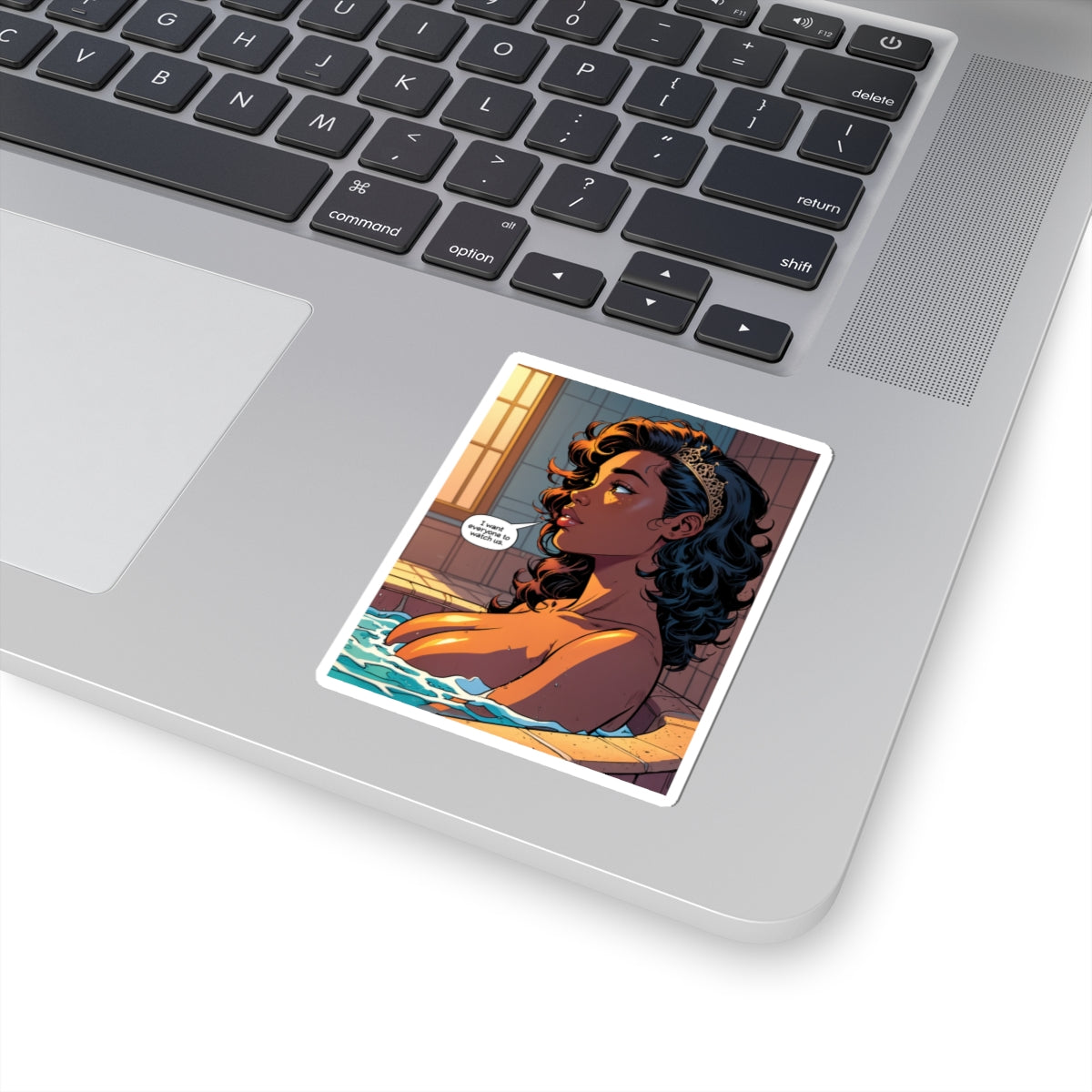 She Wants To Be Seen