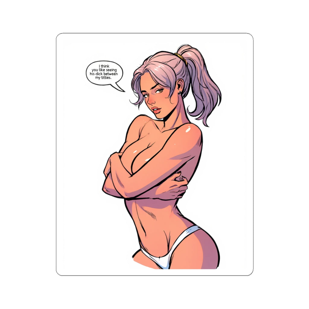 You Like To See His...