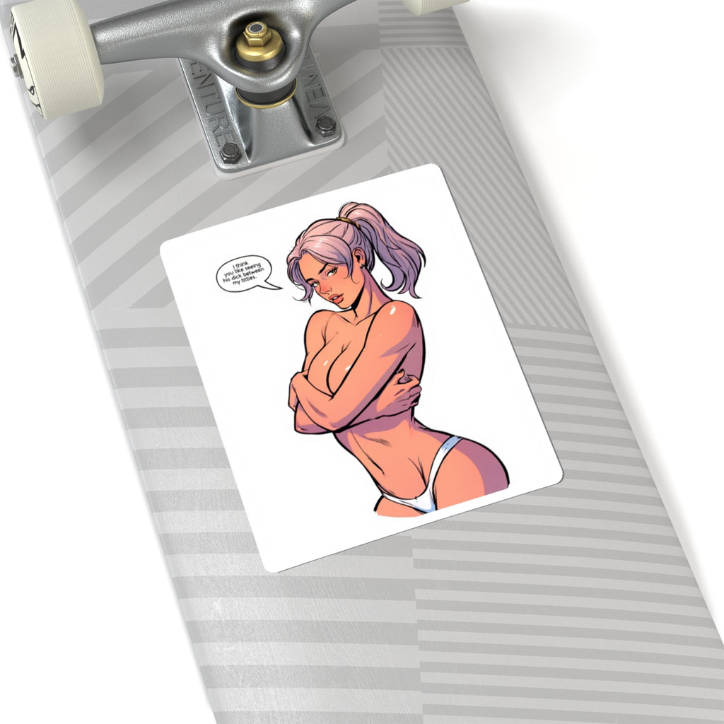 You Like To See His...